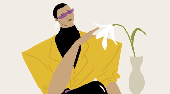 We Can Relate to the Fierce, Stylish Women in Daiana Ruiz’s Illustrations