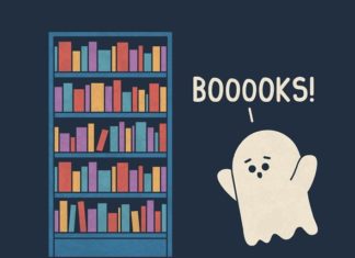 Teo Zirinis Loves Illustrating Ghosts With a Twist