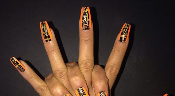 Juan Alvear’s Nail Art is Not For the Faint of Heart