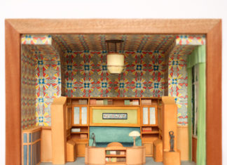 Upgrading From 2D to 3D: Mar Cerdà’s Miniature Dioramas