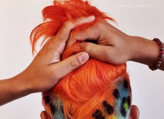 Janine Ker’s 3D Hairstyles Have to Be Seen to Be Believed
