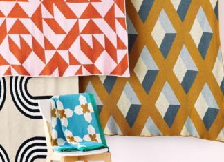 Interior Design Begins With a Blanket