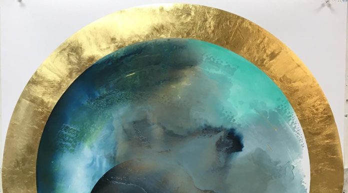 The Metaphysical Artwork of Karen Fitzgerald