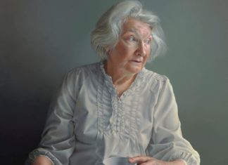 This Artist Makes Hyper-realistic Portraits Of Humans