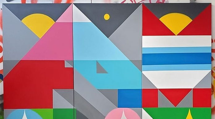 Peru Dyer’s Murals Will Encourage You to Be a Little More Compassionate