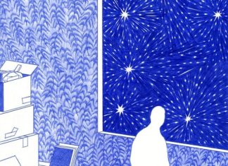 Introduction to Blues: Kevin Lucbert’s Pen Illustrations