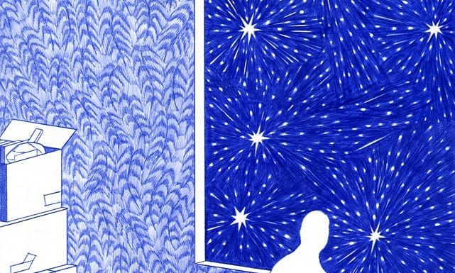 Introduction to Blues: Kevin Lucbert’s Pen Illustrations