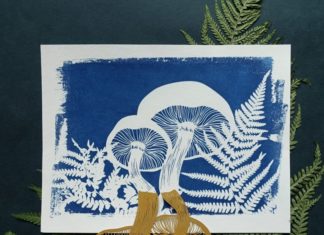 Héloïse Bossard Creates Amazing Paper Cut-Outs
