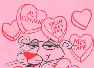 Alberto Pazzi Proves That Pink is the Color of Passion
