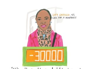 Julia Rothman’s Illustrations Make Finances More Fun