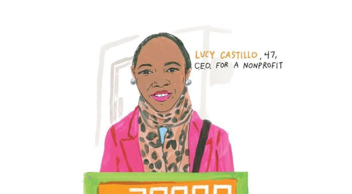 Julia Rothman’s Illustrations Make Finances More Fun