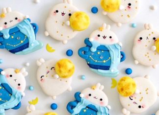 Amateur Baker Makes the Cutest Macarons You’ll Ever See