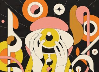 Bold and Colorful Illustrations By Calvin Sprague