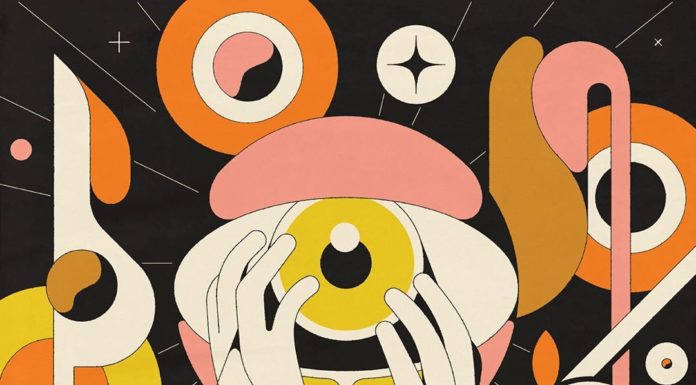 Bold and Colorful Illustrations By Calvin Sprague