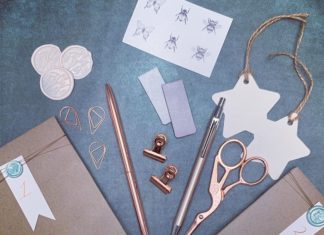 These Stationery Sets are Meant to Be Cherished