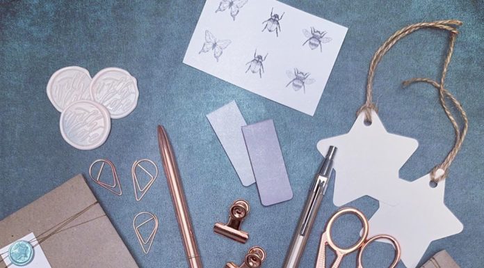 These Stationery Sets are Meant to Be Cherished