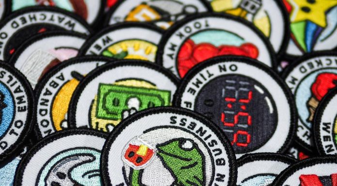 Creative Merit Badges That Celebrate Successful Adulting