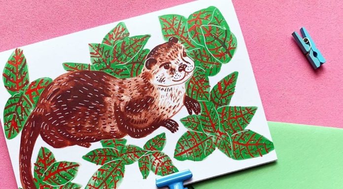 Sophie Heywood’s Illustration Style is Undeniably Cute