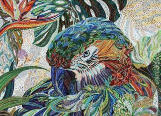 Colorful and Unique Images Created By Erika Pochybova