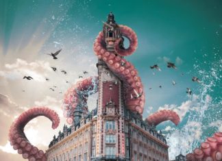 Zak Eazy Creates Astonishing Photomontages