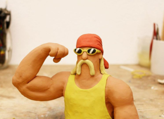 Remarkable Stop Motion Animation by Stefano Colferai