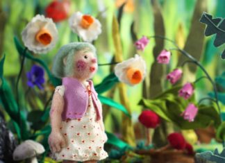 Check Out “Tulip,” a Short Animated Film By Andrea Love & Phoebe Wahl