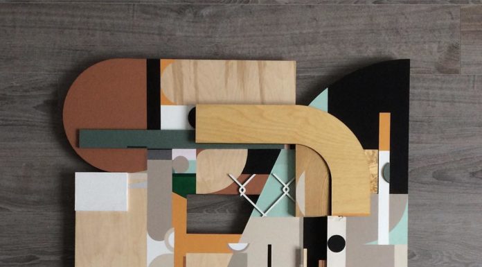There’s a Story Hiding Within Alexey Luka’s Abstract Art