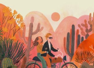Yas Imamura’s Illustrations Capture a World of Wonders
