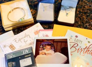 18-Year-Old Opens Up Special Gift Given to Her at Her 1st Birthday
