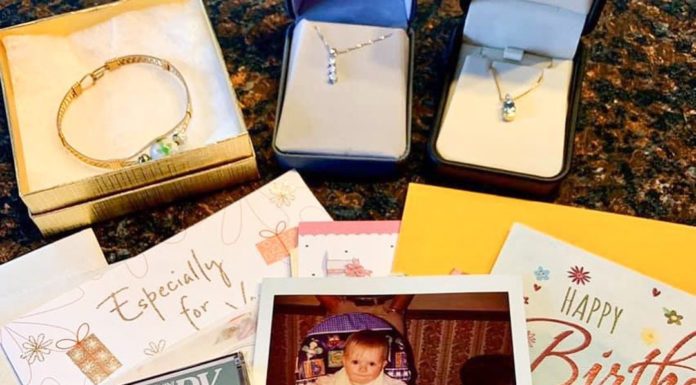 18-Year-Old Opens Up Special Gift Given to Her at Her 1st Birthday