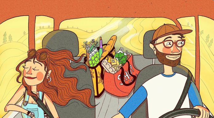 Emily Barnes’ Illustrations Celebrate Life