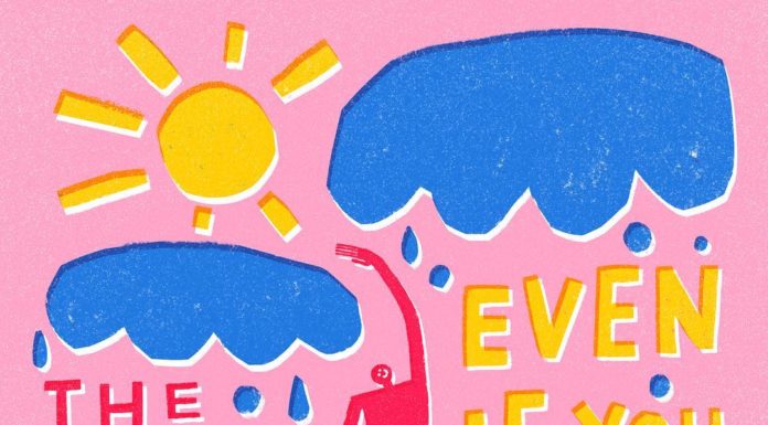 Kelli Laderer Maintains a Positive Attitude