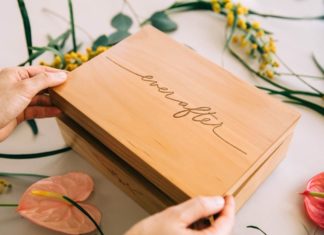 This Brand Makes Custom Gifts Meant to Last