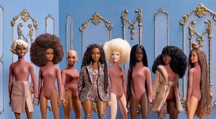 The Barbie Doll Always Finds New Ways to Inspire Little Girls