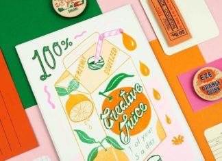 The Quirky, Delightful Illustrations of Jacqueline Colley