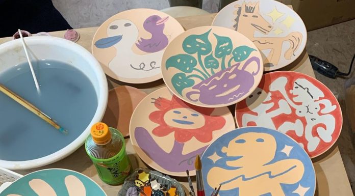 Playful, Childlike Art By Kentaro Okawara