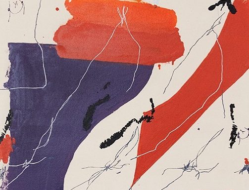 Maysha Mohamedi’s Abstract Art Feels Honest