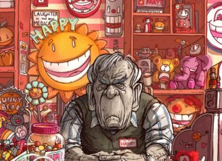 Michal Dziekan’s Art Talks About Our Biggest Problems