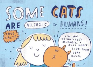 Mike Lowery Doodles the World Around Him