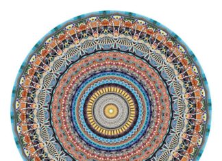Check Out the World’s Biggest Cities Through a Kaleidoscope