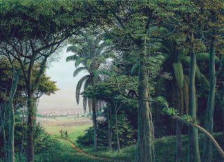 Unbelievably Realistic Landscape Paintings By Tomás Sánchez