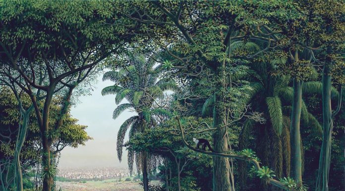 Unbelievably Realistic Landscape Paintings By Tomás Sánchez