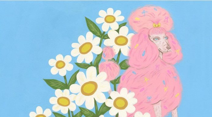 This Illustrator is All About Having Fun