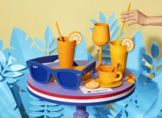 Victoria Bee Makes Oversized Paper Props