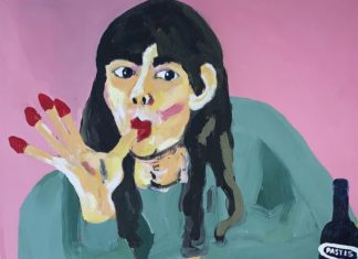 Dora Dalila Cheffi’s Art Expresses Life as a Mixed-Race Woman in Tunisia