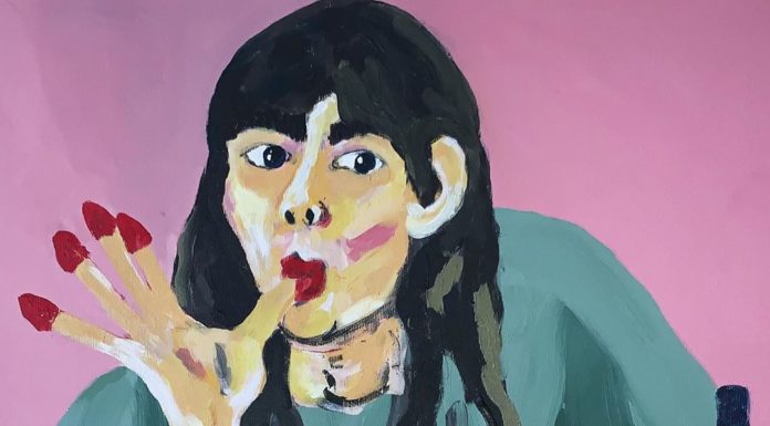 Dora Dalila Cheffi’s Art Expresses Life as a Mixed-Race Woman in Tunisia