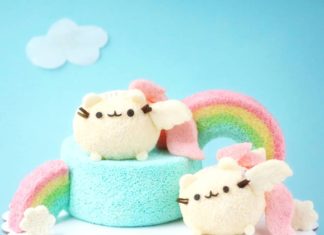 Susanne Ng’s Chiffon Cakes Will Give You Cuteness Overload