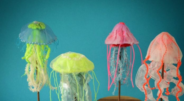 Hiné Mizushima Takes Needle Felting to the Next Level