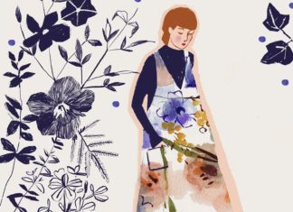 Victoria Johnson Proves That More is More