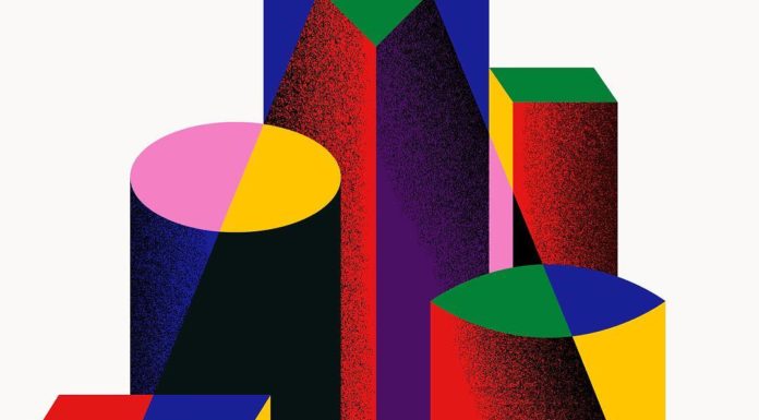 The Geometric Compositions of Martín Azambuja